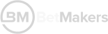 BetMakers logo white