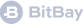 bitbay logo gray