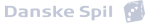 danske spil logo gray