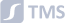 tms logo gray