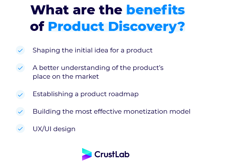 benefits of product discovery