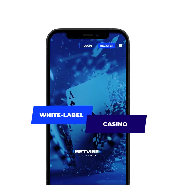 White-label Casino Apps case study card